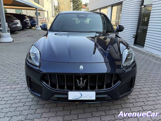 Maserati Grecale GT CERCHI DA 21" IVA ESPOSTA TAGLIANDI MASERATI - foto 2 di 4