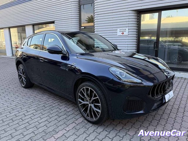 Maserati Grecale GT CERCHI DA 21" IVA ESPOSTA TAGLIANDI MASERATI - foto 3 di 4