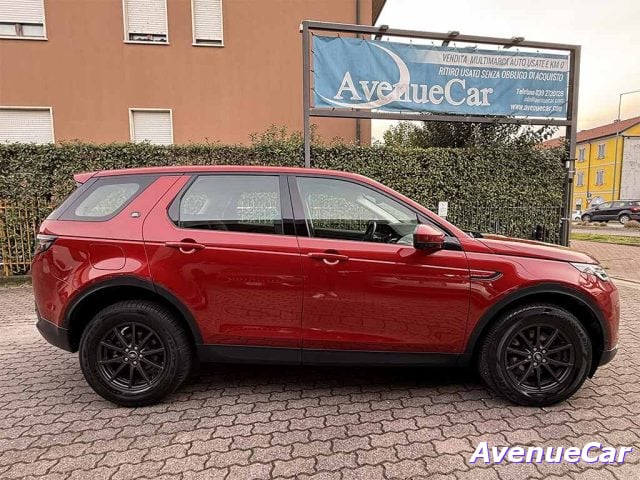 Land Rover Discovery Sport mhev awd AUTOCARRO N1 5 POSTI IVA COMPRESA - foto 4 di 22