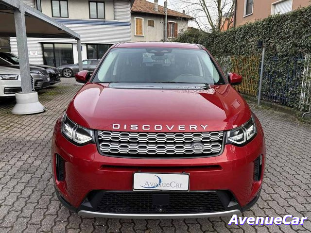 Land Rover Discovery Sport mhev awd AUTOCARRO N1 5 POSTI IVA COMPRESA - foto 2 di 22