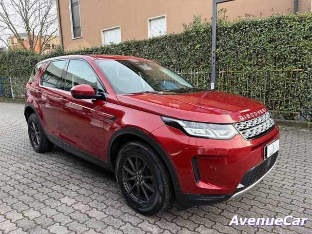 Land Rover Discovery Sport mhev awd AUTOCARRO N1 5 POSTI IVA COMPRESA - foto 3 di 22