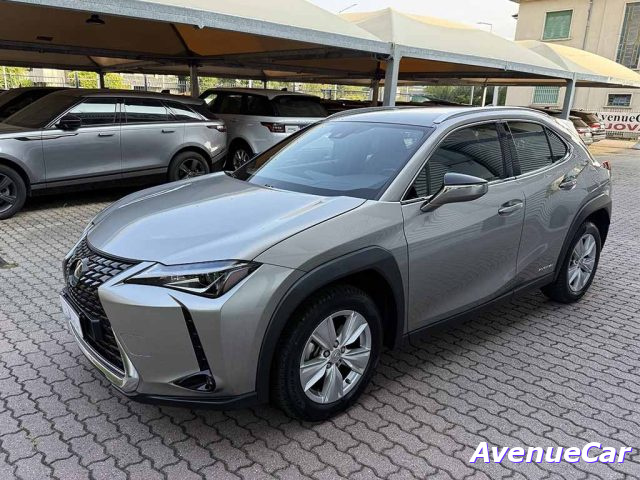 Lexus UX 250h 2.0 BUSINESS TELECAMERA POST. IVA ESP PREZZO REALE usato a MONZA