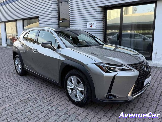 Lexus UX 250h 2.0 BUSINESS TELECAMERA POST. IVA ESP PREZZO REALE - foto 3 di 4