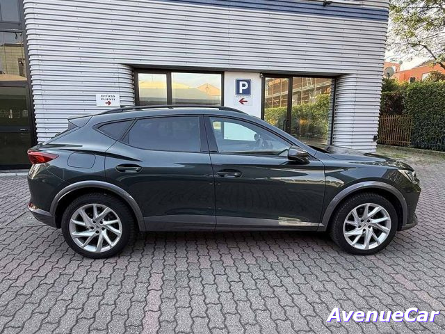 CUPRA Formentor 1.4 e-hybrid 204cv dsg TELECAMERA IVA ESPOSTA - foto 4 di 4