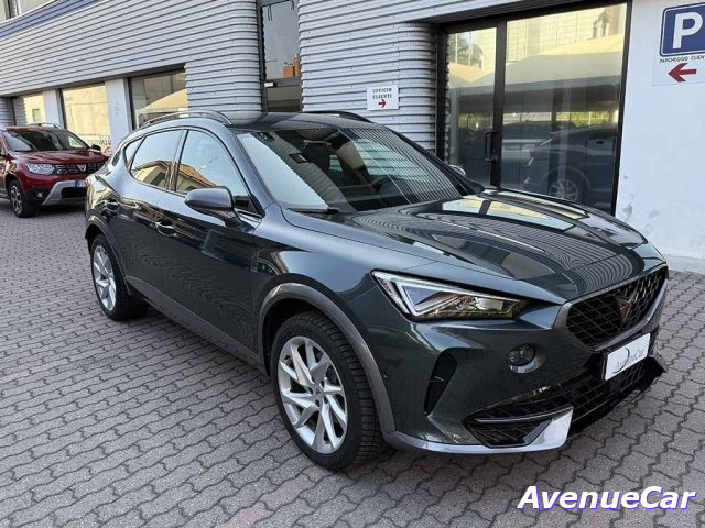 CUPRA Formentor 1.4 e-hybrid 204cv dsg TELECAMERA IVA ESPOSTA - foto 3 di 4