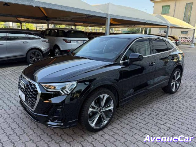 Audi Q3 Sportback 35 1.5 tfsi mhev s-tronic CERCHI 20" usato a MONZA