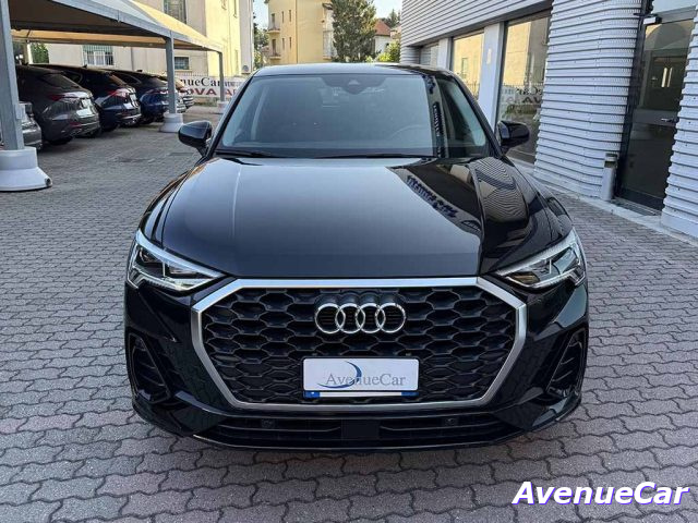 Audi Q3 Sportback 35 1.5 tfsi mhev s-tronic CERCHI 20" - foto 2 di 4