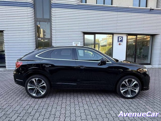 Audi Q3 Sportback 35 1.5 tfsi mhev s-tronic CERCHI 20" - foto 4 di 4