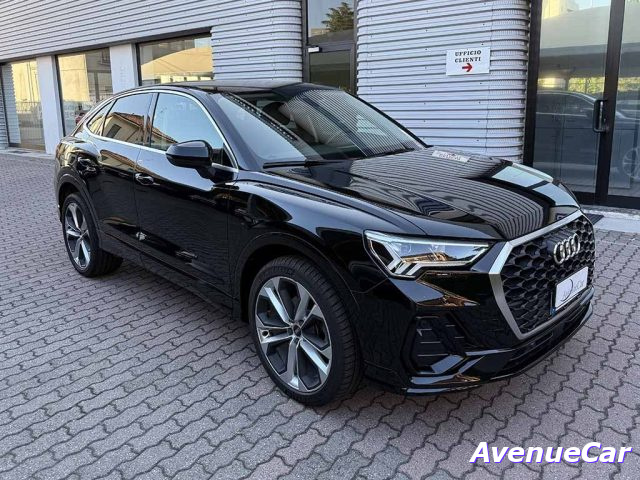 Audi Q3 Sportback 35 1.5 tfsi mhev s-tronic CERCHI 20" - foto 3 di 4