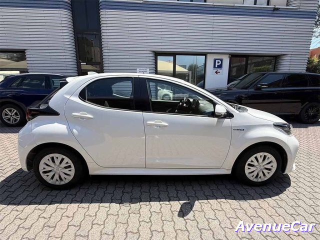 Toyota Yaris 1.5h TELECAMERA CARPLAY PREZZO REALE - foto 4 di 4