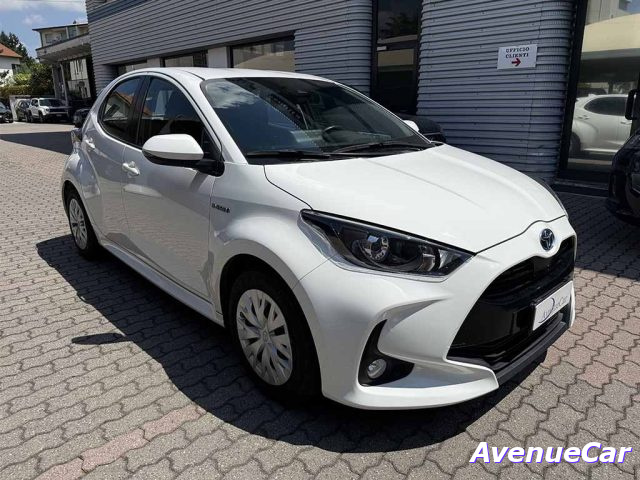 Toyota Yaris 1.5h TELECAMERA CARPLAY PREZZO REALE - foto 3 di 4