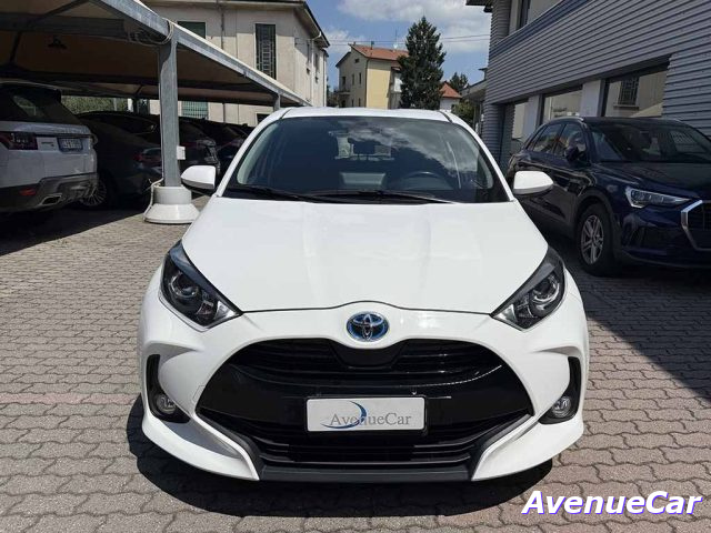 Toyota Yaris 1.5h TELECAMERA CARPLAY PREZZO REALE - foto 2 di 4
