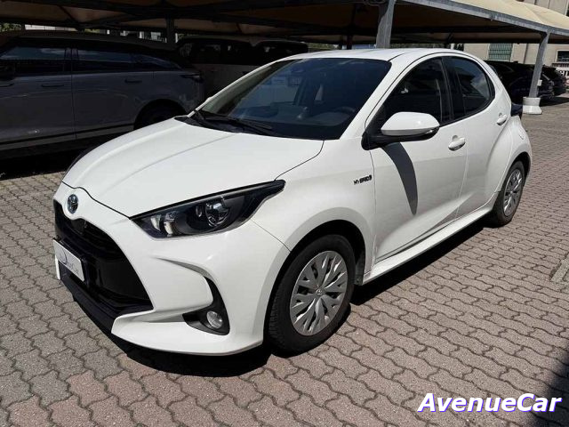 Toyota Yaris 1.5h TELECAMERA CARPLAY PREZZO REALE usato a MONZA