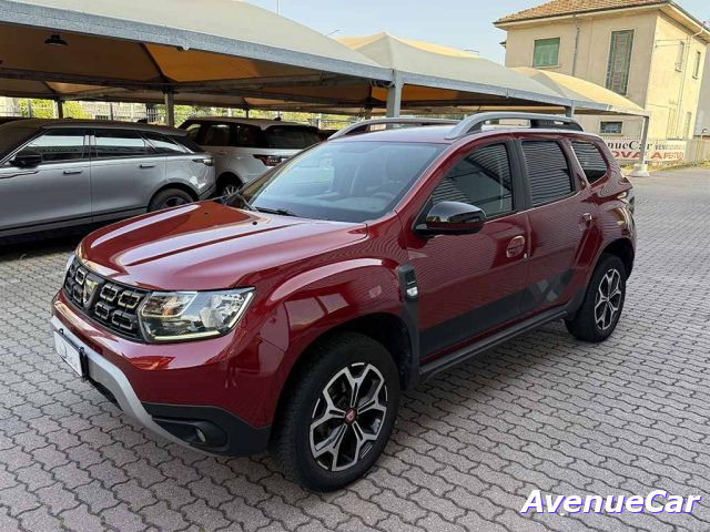 Dacia Duster 1.5 blue dci Techroad TELECAMERA PREZZO REALE usato a MONZA