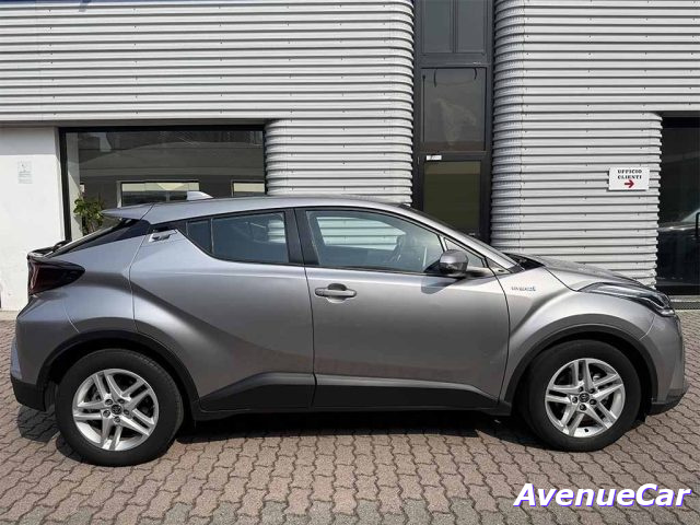 Toyota C-HR 1.8h Business e-cvt TELECAMERA CARPLAY PREZZO REAL - foto 4 di 4