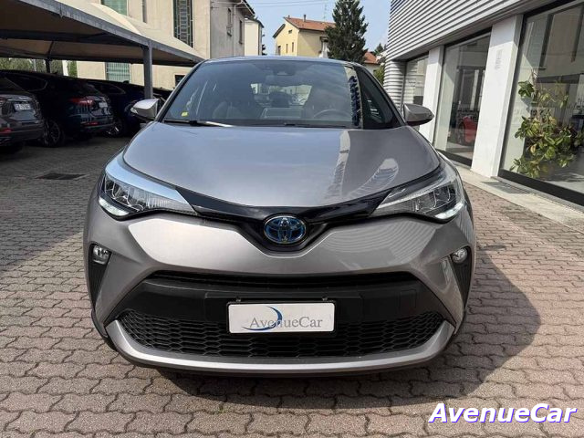 Toyota C-HR 1.8h Business e-cvt TELECAMERA CARPLAY PREZZO REAL - foto 2 di 4