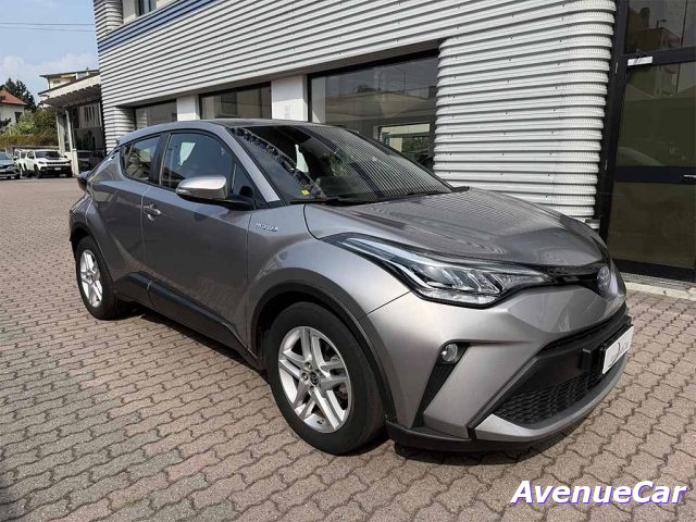 Toyota C-HR 1.8h Business e-cvt TELECAMERA CARPLAY PREZZO REAL - foto 3 di 4