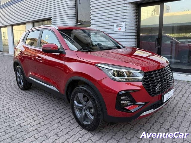 DR MOTOR DR 5.0 1.5 Turbo Bi-Fuel GPL TELECAMERA CARPLAY - foto 3 di 4
