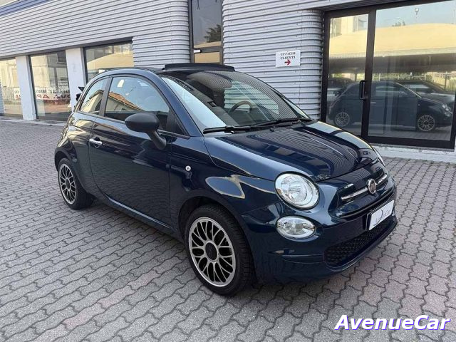 Fiat 500C hybrid PREZZO REALE NO OBBLIGO DI FINANZIAMENTO - foto 3 di 4