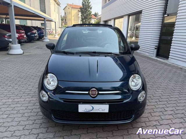 Fiat 500C hybrid PREZZO REALE NO OBBLIGO DI FINANZIAMENTO - foto 2 di 4