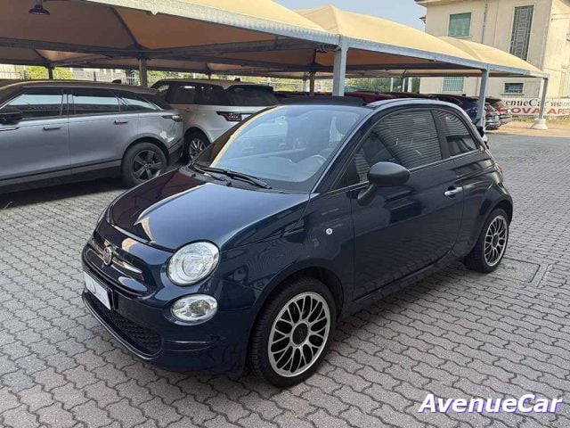 Fiat 500C hybrid PREZZO REALE NO OBBLIGO DI FINANZIAMENTO usato a MONZA