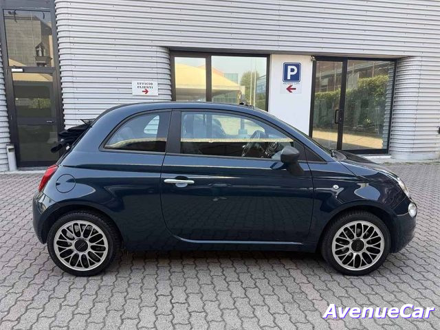 Fiat 500C hybrid PREZZO REALE NO OBBLIGO DI FINANZIAMENTO - foto 4 di 4