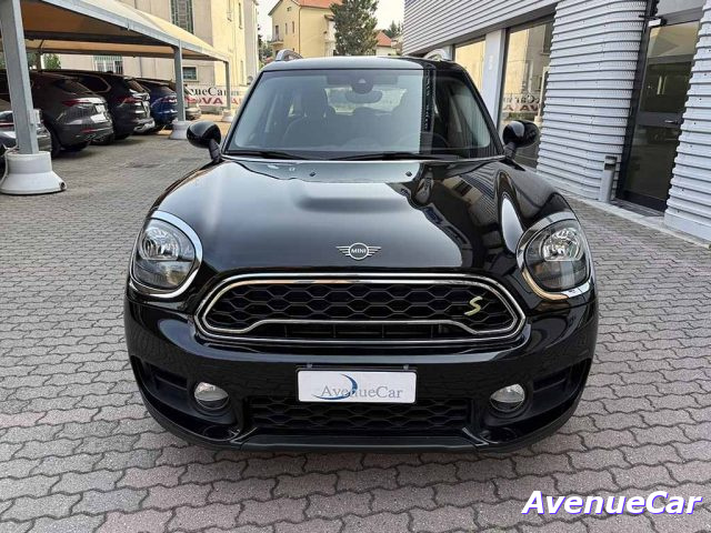 MINI Countryman COOPER SE 1.5 all4 UNICO PROPRIETARIO PREZZO REALE - foto 2 di 4