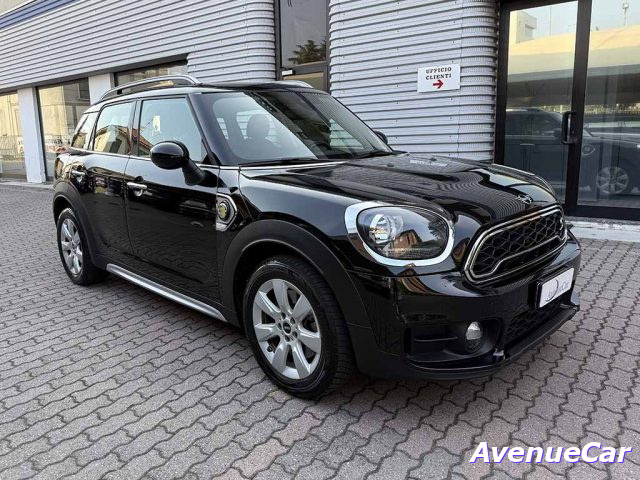 MINI Countryman COOPER SE 1.5 all4 UNICO PROPRIETARIO PREZZO REALE - foto 3 di 4