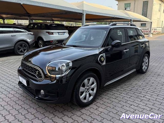 MINI Countryman COOPER SE 1.5 all4 UNICO PROPRIETARIO PREZZO REALE usato a MONZA