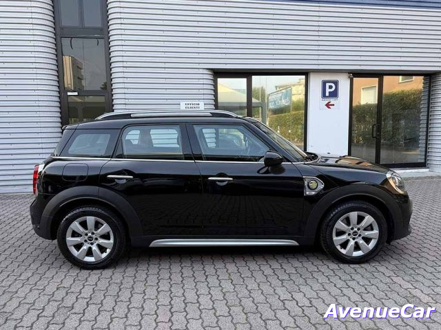 MINI Countryman COOPER SE 1.5 all4 UNICO PROPRIETARIO PREZZO REALE - foto 4 di 4