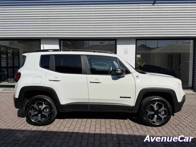 Jeep Renegade 1.3 phev 240 CV Trailhawk 4xe PREZZO REALE IVA ESP - foto 4 di 4