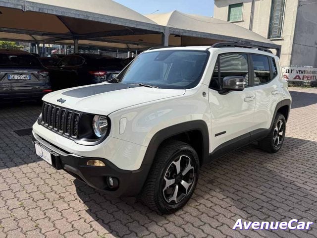 Jeep Renegade 1.3 phev 240 CV Trailhawk 4xe PREZZO REALE IVA ESP usato a MONZA