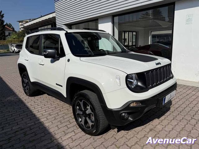 Jeep Renegade 1.3 phev 240 CV Trailhawk 4xe PREZZO REALE IVA ESP - foto 3 di 4