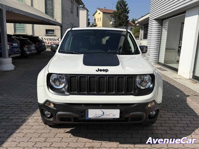 Jeep Renegade 1.3 phev 240 CV Trailhawk 4xe PREZZO REALE IVA ESP - foto 2 di 4