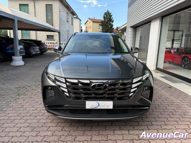 Hyundai TUCSON 1.6 t-gdi 48V MHEV Exellence dct PREZZO REALE - foto 2 di 4
