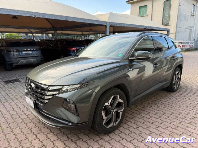 Hyundai TUCSON 1.6 t-gdi 48V MHEV Exellence dct PREZZO REALE usato a MONZA