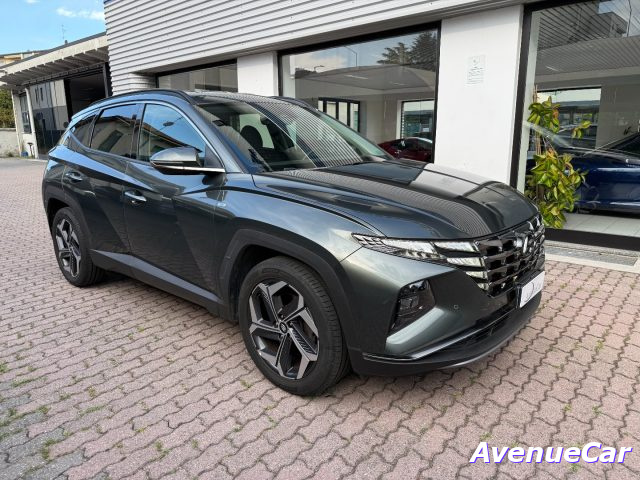 Hyundai TUCSON 1.6 t-gdi 48V MHEV Exellence dct PREZZO REALE - foto 3 di 4
