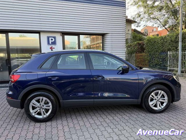 Audi Q3 35 1.5 tfsi mhev s-tronic TELECAMERA PREZZO REALE - foto 4 di 4