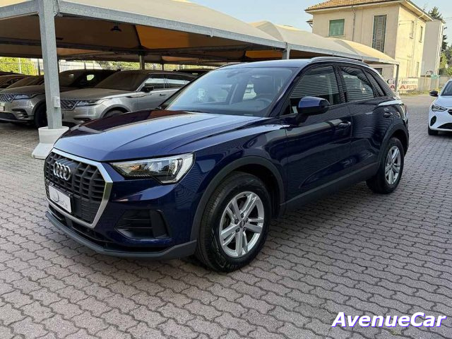 Audi Q3 35 1.5 tfsi mhev s-tronic TELECAMERA PREZZO REALE usato a MONZA