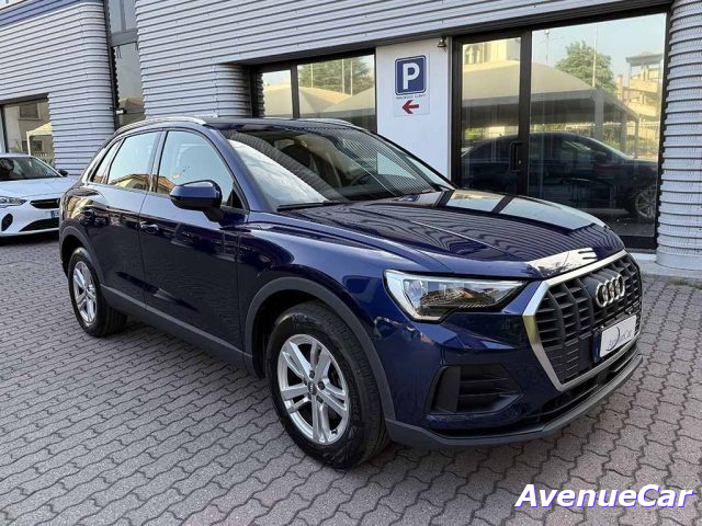 Audi Q3 35 1.5 tfsi mhev s-tronic TELECAMERA PREZZO REALE - foto 3 di 4