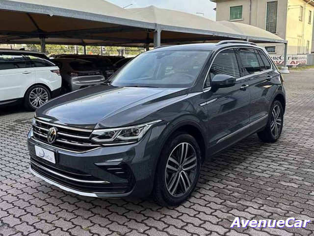 Volkswagen Tiguan Elegance 4motion dsg TELECAMERA POST IVA ESPOSTA usato a MONZA