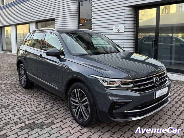 Volkswagen Tiguan Elegance 4motion dsg TELECAMERA POST IVA ESPOSTA - foto 3 di 4
