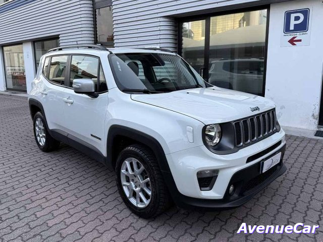 Jeep Renegade phev 4xe plug-in PREZZO REALE IVA ESPOSTA - foto 3 di 4