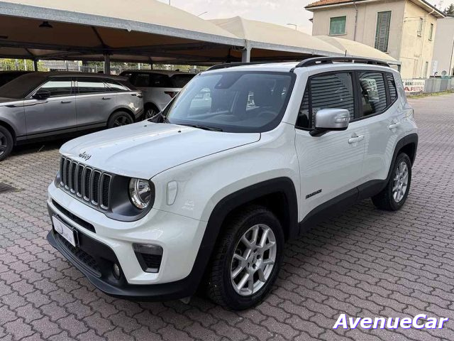 Jeep Renegade phev 4xe plug-in PREZZO REALE IVA ESPOSTA usato a MONZA