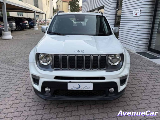 Jeep Renegade phev 4xe plug-in PREZZO REALE IVA ESPOSTA - foto 2 di 4
