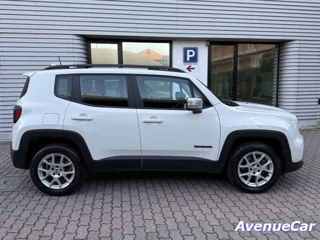 Jeep Renegade phev 4xe plug-in PREZZO REALE IVA ESPOSTA - foto 4 di 4