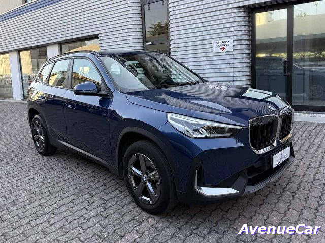 BMW X1 sdrive 18i TELECAMERA CARPLAY PREZZO REALE IVA ESP - foto 3 di 4