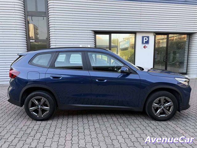 BMW X1 sdrive 18i TELECAMERA CARPLAY PREZZO REALE IVA ESP - foto 4 di 4