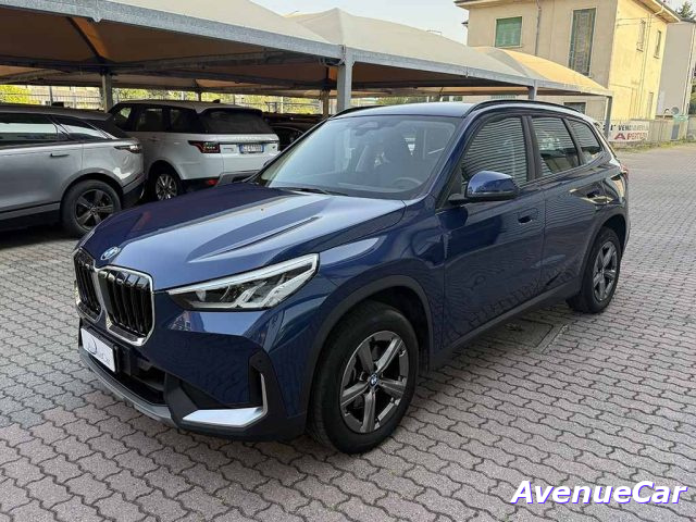 BMW X1 sdrive 18i TELECAMERA CARPLAY PREZZO REALE IVA ESP usato a MONZA