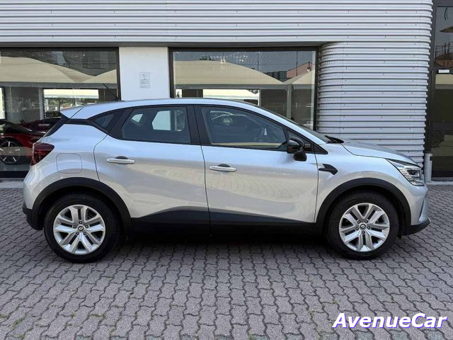 Renault Captur 1.6 E-Tech full hybrid HEV Equilibre 145cv - foto 4 di 4